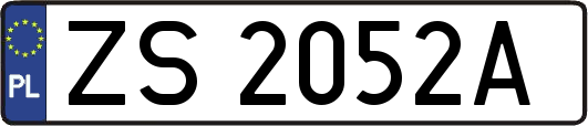 ZS2052A