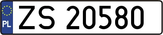 ZS20580
