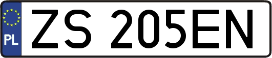 ZS205EN