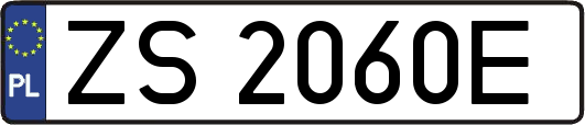 ZS2060E