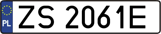 ZS2061E