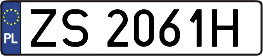 ZS2061H