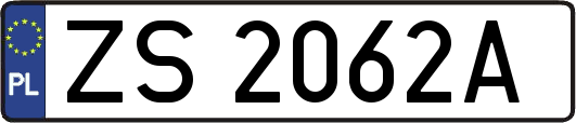 ZS2062A