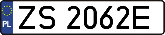 ZS2062E