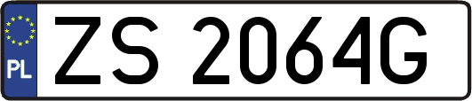 ZS2064G
