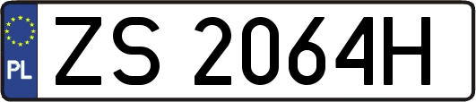 ZS2064H