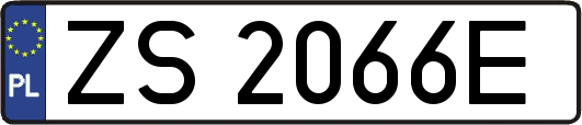 ZS2066E