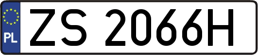ZS2066H