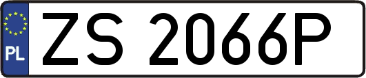 ZS2066P