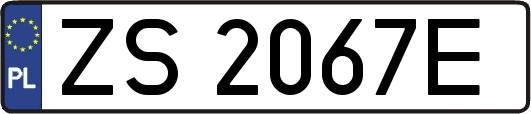 ZS2067E