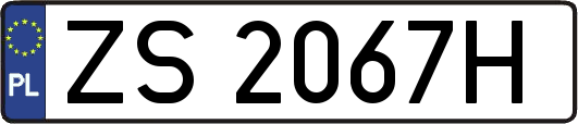 ZS2067H
