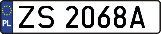 ZS2068A