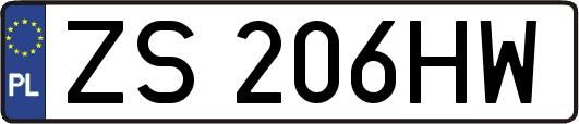 ZS206HW
