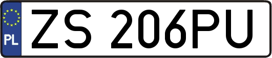 ZS206PU