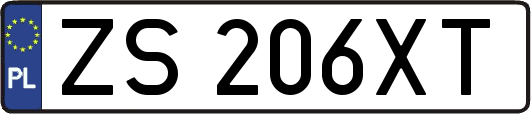 ZS206XT