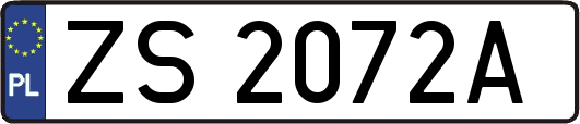 ZS2072A