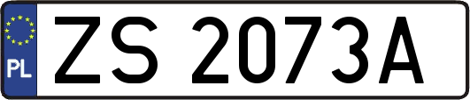 ZS2073A