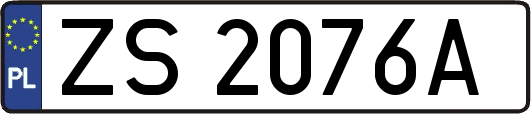 ZS2076A