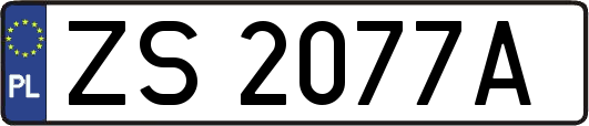 ZS2077A
