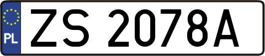 ZS2078A