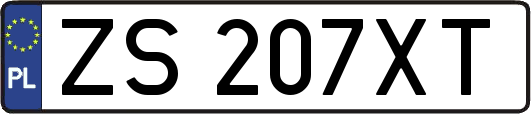 ZS207XT