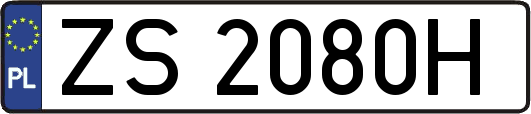 ZS2080H