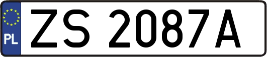 ZS2087A