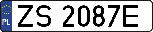 ZS2087E