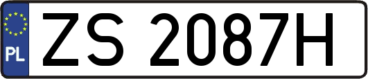 ZS2087H