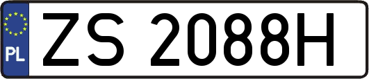 ZS2088H