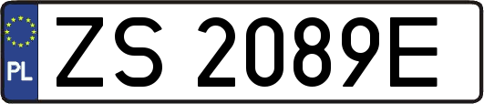 ZS2089E