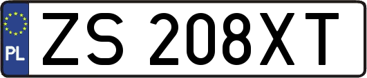 ZS208XT