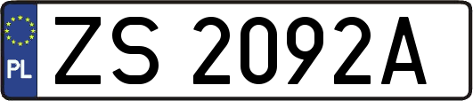 ZS2092A