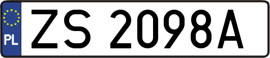 ZS2098A