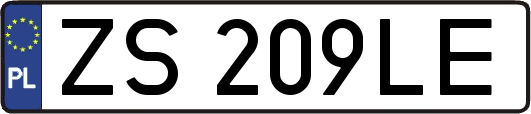 ZS209LE