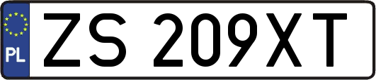 ZS209XT