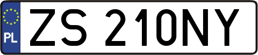 ZS210NY