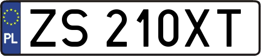 ZS210XT