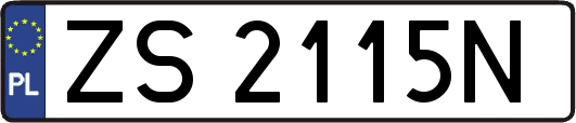 ZS2115N