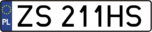 ZS211HS