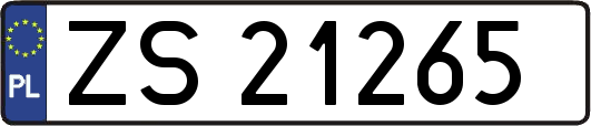 ZS21265