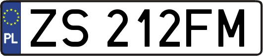 ZS212FM
