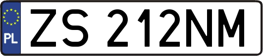 ZS212NM