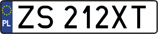 ZS212XT