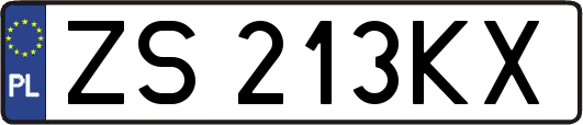ZS213KX