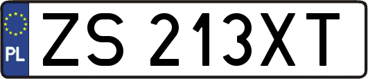 ZS213XT