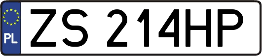 ZS214HP