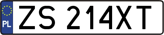 ZS214XT