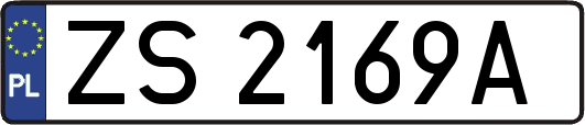 ZS2169A