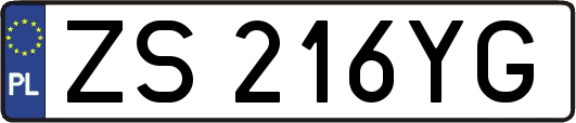 ZS216YG
